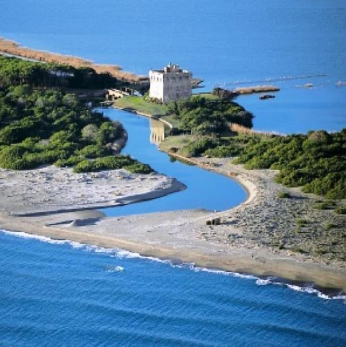 Casa Vacanze Capalbio Extérieur photo